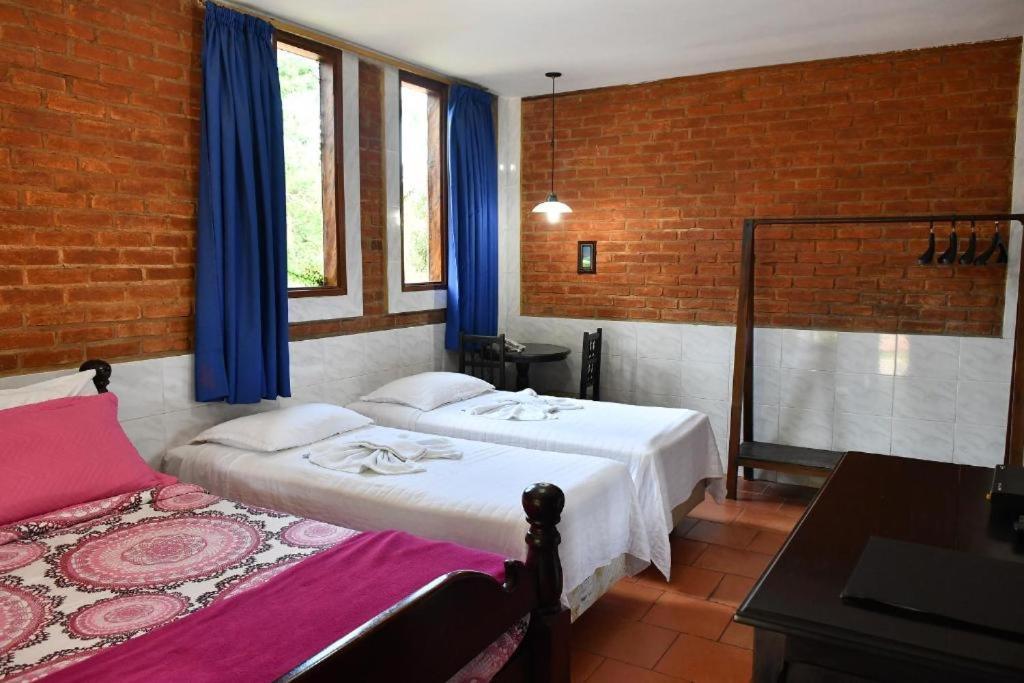 Hotel Bougainville