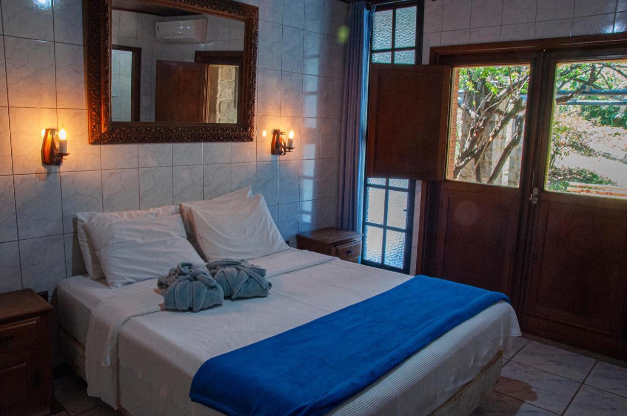 Bougainville Hotel Itatiaia (Rio de Janeiro)