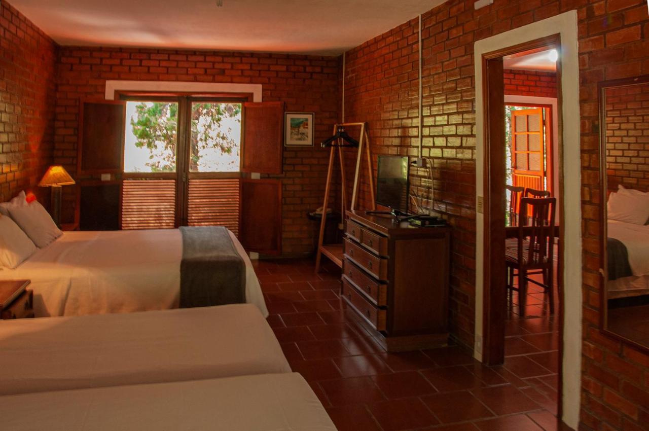 Hotel Bougainville Itatiaia (Rio de Janeiro)