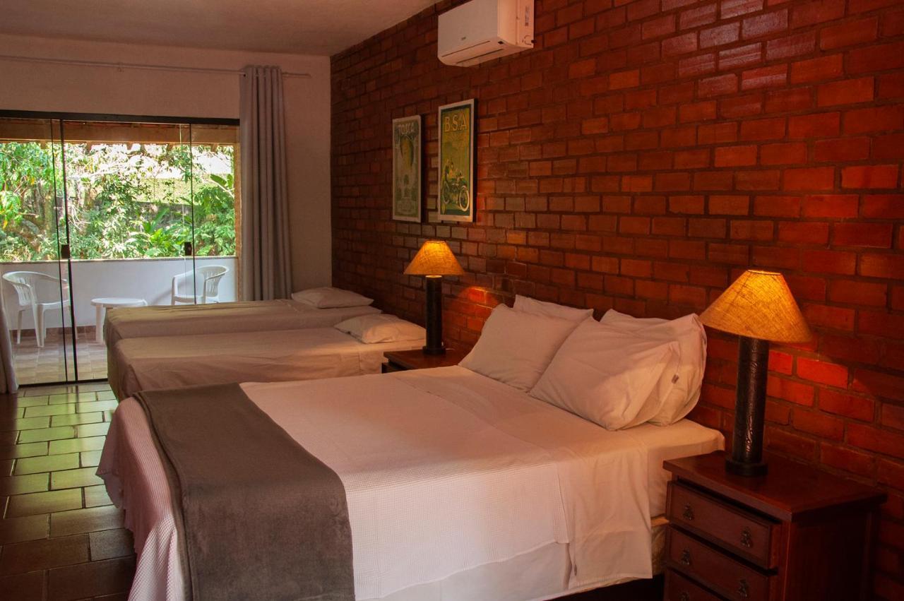 Hotel Bougainville Itatiaia (Rio de Janeiro)